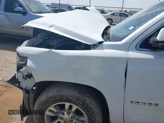 2015 Chevrolet Tahoe LS with VIN 1GNSCAKC3FR687421, listed as a IAAI auction lot 41930895 with Not provided miles and . Bid and sale history available at DreamBid. Image 6.