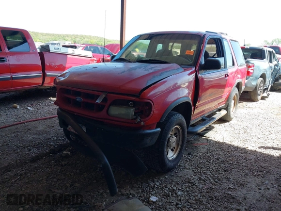 1996 Ford Explorer z VIN 1FMCU24X3TUA68712, wystawiony jako IAAI lot #41976840 z przebiegiem 274 887 mil mil oraz . Historia ofert i sprzedaży dostępna na DreamBid. Obrazek 17.