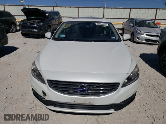 2015 Volvo S60 T5 Drive-E Premier with VIN YV140MFB1F1301441, listed as a Copart auction lot 73008233 with 135,919 mi miles. Bid and sale history available at carsss.com. Image 5.
