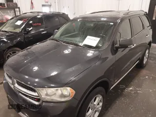 2013 Dodge Durango Crew with VIN 1C4RDJDGXDC691311, listed as a IAAI auction lot 41642267 with 167,098 mi miles and . Bid and sale history available at DreamBid. Image 6.