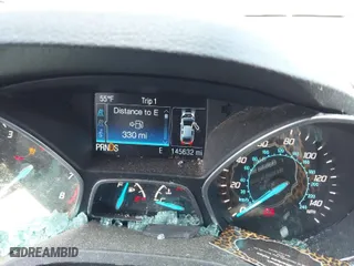 2014 Ford Escape SE with VIN 1FMCU0GX0EUB54675, listed as a IAAI auction lot 41865057 with 145,632 mi miles. Bid and sale history available at carsss.com. Image 7.