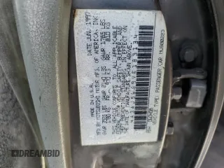 1997 Mitsubishi Galant ES with VIN 4A3AJ56G9VE183134, listed as a Copart auction lot 47187625 with 286,365 mi miles and Salvage Title. Bid and sale history available at carsss.com. Image 14.