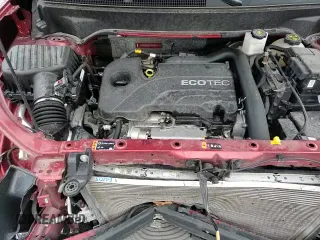 2022 Chevrolet Equinox RS z VIN 3GNAXWEV7NS186277, wystawiony jako Copart lot #81639315 z przebiegiem 74 539 mil mil oraz Szkoda całkowita • Salvage title. Historia ofert i sprzedaży dostępna na DreamBid. Obrazek 14.