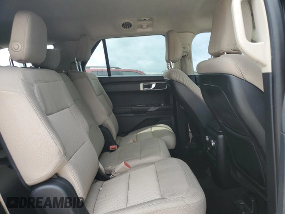 2020 Ford Explorer с VIN 1FMSK7BH0LGC41546, выставлен на аукционе Copart как лот 53848525 с пробегом 137 653 миль миль и Чистый • Clean title. История ставок и продаж доступна на DreamBid. Изображение 11.