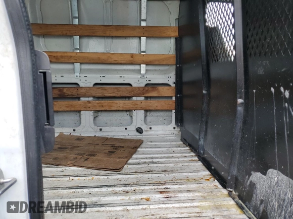 2018 Ford Transit with VIN 1FTYR1ZM1JKB16981, listed as a Copart auction lot 45949915 with 229,460 mi miles and Salvage title. Bid and sale history available at DreamBid. Image 11.