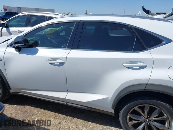 2016 Lexus NX 200t with VIN JTJYARBZ6G2023052, listed as a IAAI auction lot 41932778 with 106,241 mi miles. Bid and sale history available at carsss.com. Image 15.