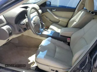 2005 Infiniti G35 z VIN JNKCV51F85M311818, wystawiony jako Copart lot #57328455 z przebiegiem 112 614 mil mil oraz Czysty tytuł • Clean title. Historia ofert i sprzedaży dostępna na DreamBid. Obrazek 7.
