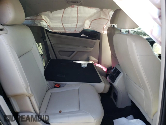 2021 Volkswagen Atlas SE с VIN 1V2DP2CA2MC531720, выставлен на аукционе Copart как лот 76165574 с пробегом Не указан миль и Списание • Salvage title. История ставок и продаж доступна на DreamBid. Изображение 10.