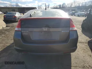 2011 Honda Insight with VIN JHMZE2H36BS008810, listed as a Copart auction lot 88222755 with 221,644 mi miles and Clean title. Bid and sale history available at DreamBid. Image 6.
