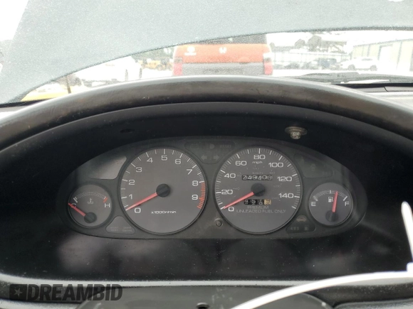 1996 Acura Integra GS-R z VIN JH4DC2398TS000043, wystawiony jako Copart lot #59639225 z przebiegiem 249 408 mil mil oraz Czysty tytuł • Clean title. Historia ofert i sprzedaży dostępna na DreamBid. Obrazek 9.