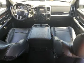 2017 Ram 2500 Laramie с VIN 3C6UR5NL1HG540401, выставлен на аукционе Copart как лот 64075325 с пробегом 86 147 миль миль и Списание • Salvage title. История ставок и продаж доступна на DreamBid. Изображение 8.