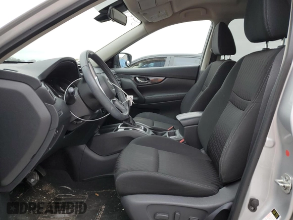 2020 Nissan Rogue S with VIN KNMAT2MV6LP533110, listed as a Copart auction lot 51411234 with 96,537 mi miles and Salvage Title. Bid and sale history available at carsss.com. Image 7.