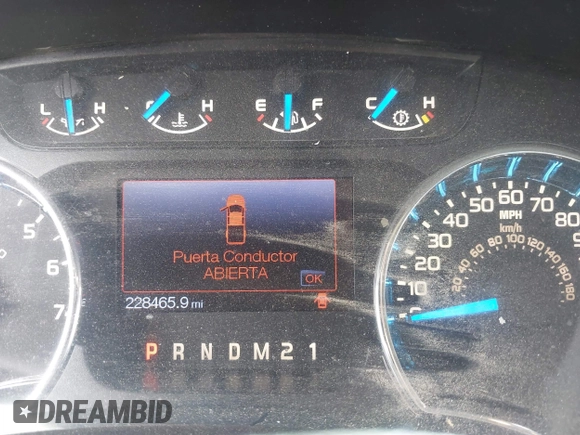 2013 Ford F-150 XL с VIN 1FTFX1EF8DKD18161, выставлен на аукционе IAAI как лот 42291625 с пробегом 228 465 миль миль и . История ставок и продаж доступна на DreamBid. Изображение 7.