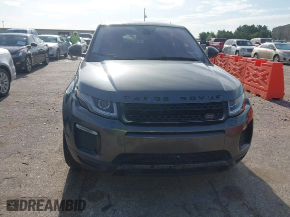 2018 Land Rover Range Rover Evoque SE with VIN SALVP2RX1JH269164, listed as a IAAI auction lot 42701881 with 81,893 mi miles and . Bid and sale history available at DreamBid. Image 12.