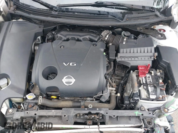 2013 Nissan Maxima S with VIN 1N4AA5AP5DC812611, listed as a IAAI auction lot 42685505 with 226,736 mi miles and . Bid and sale history available at DreamBid. Image 10.