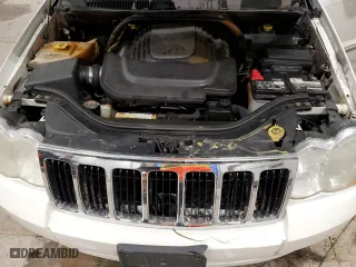 2009 Jeep Grand Cherokee Limited with VIN 1J8HR58T99C516057, listed as a Copart auction lot 86578184 with 186,368 mi miles and Clean Title. Bid and sale history available at carsss.com. Image 12.
