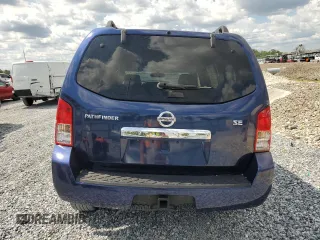 2008 Nissan Pathfinder LE with VIN 5N1AR18U18C610518, listed as a Copart auction lot 62060475 with 90,776 mi miles and Non repairable. Bid and sale history available at DreamBid. Image 6.