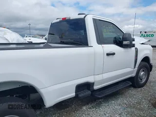 2024 Ford F-250 XL with VIN 1FTBF2AA1REC75547, listed as a IAAI auction lot 42058962 with 1,745 mi miles and . Bid and sale history available at DreamBid. Image 11.