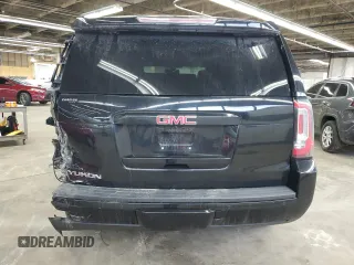 2016 GMC Yukon SLE with VIN 1GKS2AKCXGR417992, listed as a Copart auction lot 46718655 with 116,830 mi miles and Salvage Title. Bid and sale history available at carsss.com. Image 6.