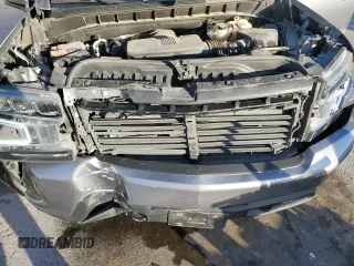 2021 Chevrolet Silverado 1500 RST with VIN 1GCPWDED6MZ174009, listed as a Copart auction lot 85720454 with 45,277 mi miles and Salvage Title. Bid and sale history available at carsss.com. Image 13.