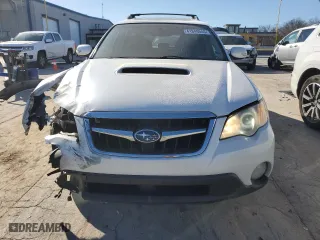 2008 Subaru Outback (Natl) XT Ltd with VIN 4S4BP63C886312679, listed as a Copart auction lot 41849045 with 202,388 mi miles and Salvage Title. Bid and sale history available at carsss.com. Image 5.