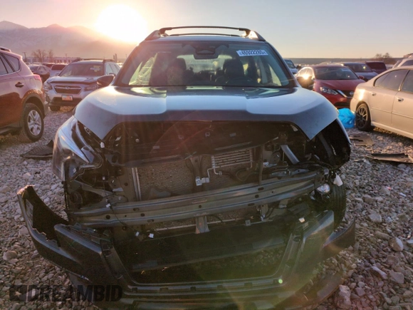 2023 Subaru Ascent Onyx Limited с VIN 4S4WMAKD8P3438161, выставлен на аукционе Copart как лот 46922285 с пробегом 29 592 миль миль и Списание • Salvage title. История ставок и продаж доступна на DreamBid. Изображение 5.