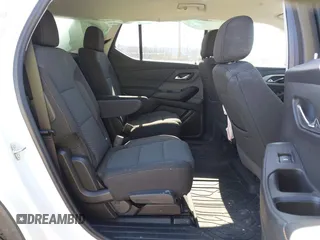 2021 Chevrolet Traverse LT Cloth with VIN 1GNEVGKW0MJ260455, listed as a IAAI auction lot 41852970 with 22,178 mi miles. Bid and sale history available at carsss.com. Image 8.