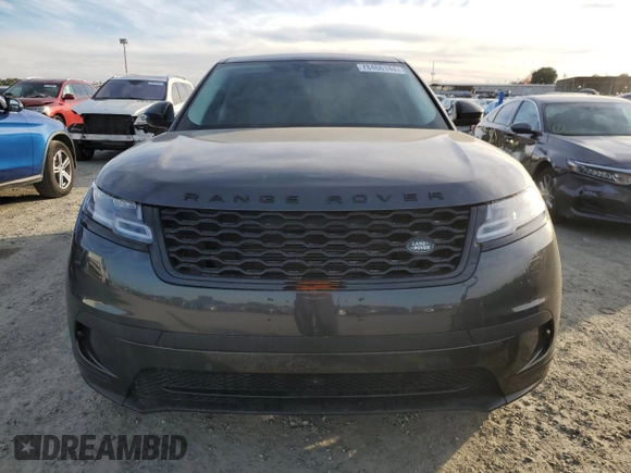 2020 Land Rover Range Rover Velar S with VIN SALYB2FV9LA240781, listed as a Copart auction lot 78466144 with 60,446 mi miles and Salvage Title. Bid and sale history available at carsss.com. Image 5.