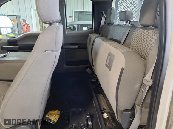 2018 Ford F-250 XL with VIN 1FD7X2B60JEB74688, listed as a IAAI auction lot 42610468 with 225,435 mi miles and . Bid and sale history available at DreamBid. Image 10.