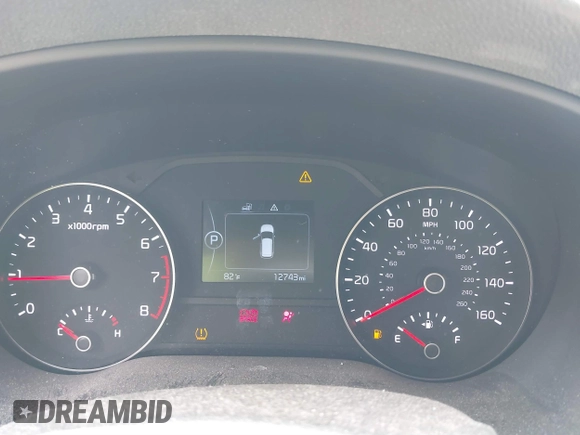 2017 Kia Sportage LX z VIN KNDPMCAC1H7272881, wystawiony jako IAAI lot #38926444 z przebiegiem 12 743 mil mil oraz . Historia ofert i sprzedaży dostępna na DreamBid. Obrazek 14.