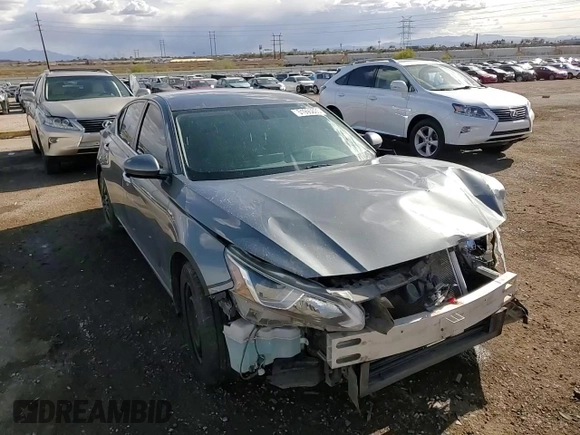 2019 Nissan Altima 2.5 S with VIN 1N4BL4BV3KC170716, listed as a Copart auction lot 51995835 with 114,526 mi miles and Salvage Title. Bid and sale history available at carsss.com. Image 11.