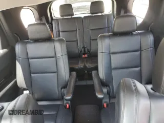 2014 Dodge Durango Limited с VIN 1C4RDHDG6EC390464, выставлен на аукционе Copart как лот 61191595 с пробегом 111 763 миль миль и Списание • Salvage title. История ставок и продаж доступна на DreamBid. Изображение 10.