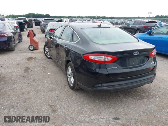 2016 Ford Fusion SE с VIN 3FA6P0HD1GR226724, выставлен на аукционе IAAI как лот 42359213 с пробегом 158 503 миль миль и . История ставок и продаж доступна на DreamBid. Изображение 3.