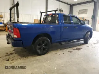 2019 Ram 1500 Classic Express with VIN 1C6RR6FT8KS730769, listed as a Copart auction lot 44443345 with 138,234 mi miles and Clean Title. Bid and sale history available at carsss.com. Image 3.