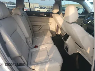 2023 Volkswagen Atlas SE with VIN 1V2JP2CA7PC524835, listed as a Copart auction lot 44734285 with 23,947 mi miles and Salvage title. Bid and sale history available at DreamBid. Image 12.