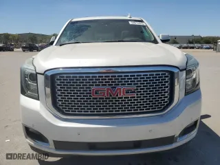 2016 GMC Yukon XL Denali with VIN 1GKS1HKJ2GR324622, listed as a Copart auction lot 50015915 with 203,108 mi miles and Clean Title. Bid and sale history available at carsss.com. Image 5.