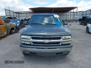 2001 Chevrolet Tahoe LT with VIN 1GNEC13T21R189733, listed as a IAAI auction lot 42323154 with 296,349 mi miles and . Bid and sale history available at DreamBid. Image 6.