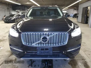 2019 Volvo XC90 Inscription with VIN YV4A22PLXK1472632, listed as a Copart auction lot 49433395 with 87,037 mi miles and Salvage Title. Bid and sale history available at carsss.com. Image 5.