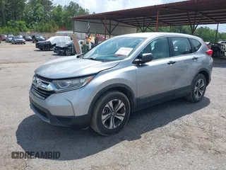 2017 Honda CR-V LX z VIN 7FARW5H36HE003231, wystawiony jako IAAI lot #42172393 z przebiegiem 92 527 mil mil oraz . Historia ofert i sprzedaży dostępna na DreamBid. Obrazek 2.