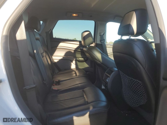 2012 Cadillac SRX with VIN 3GYFNGE32CS644016, listed as a Copart auction lot 45452825 with 106,522 mi miles and Salvage Title. Bid and sale history available at carsss.com. Image 11.