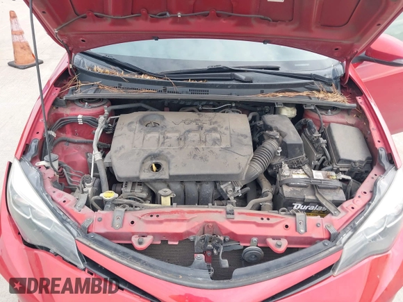 2017 Toyota Corolla L z VIN 5YFBURHE9HP610157, wystawiony jako IAAI lot #40999523 z przebiegiem 185 454 mil mil oraz . Historia ofert i sprzedaży dostępna na DreamBid. Obrazek 10.