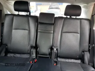 2019 Toyota 4Runner SR5 with VIN JTEBU5JR3K5736360, listed as a Copart auction lot 82779133 with 51,944 mi miles and Salvage title. Bid and sale history available at DreamBid. Image 10.