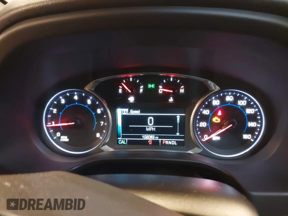 2017 GMC Acadia SLE with VIN 1GKKNSLS3HZ208226, listed as a IAAI auction lot 41295116 with 102,083 mi miles. Bid and sale history available at carsss.com. Image 7.