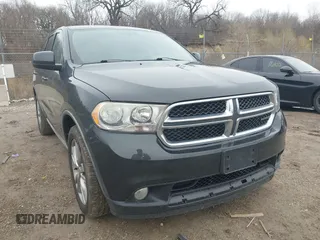 2011 Dodge Durango Express z VIN 1D4RE2GG1BC699179, wystawiony jako IAAI lot #41910201 z przebiegiem 187 147 mil mil oraz . Historia ofert i sprzedaży dostępna na DreamBid. Obrazek 1.
