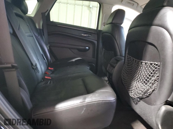 2015 Cadillac SRX z VIN 3GYFNAE34FS523702, wystawiony jako Copart lot #44706065 z przebiegiem 148 259 mil mil oraz Szkoda całkowita • Salvage title. Historia ofert i sprzedaży dostępna na DreamBid. Obrazek 11.