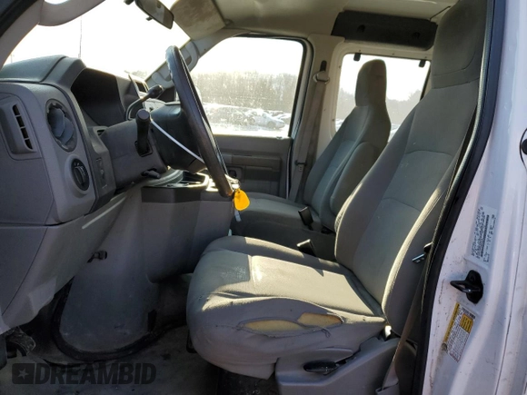 2011 Ford Econoline Cargo Commercial with VIN 1FTNE1EW2BDA55006, listed as a Copart auction lot 42736075 with 239,891 mi miles and Clean Title. Bid and sale history available at DreamBid. Image 7.