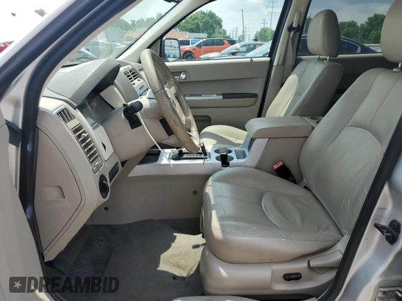 2008 Mercury Mariner с VIN 4M2CU81128KJ43548, выставлен на аукционе Copart как лот 61722405 с пробегом 155 381 миль миль и Списание • Salvage title. История ставок и продаж доступна на DreamBid. Изображение 7.