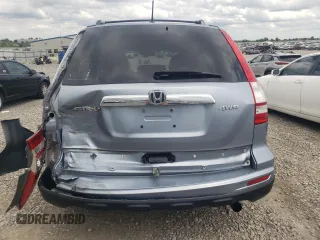2010 Honda CR-V EX z VIN 5J6RE4H5XAL057025, wystawiony jako Copart lot #55346105 z przebiegiem 220 454 mil mil oraz Szkoda całkowita • Salvage title. Historia ofert i sprzedaży dostępna na DreamBid. Obrazek 6.