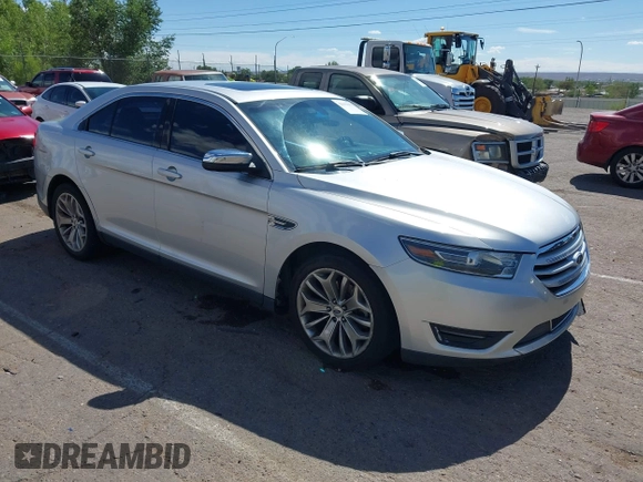 2016 Ford Taurus Limited with VIN 1FAHP2F88GG124953, listed as a IAAI auction lot 42659653 with 150,486 mi miles and . Bid and sale history available at DreamBid. Image 1.
