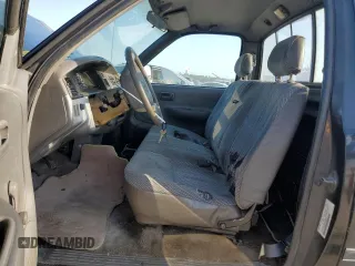 1993 Toyota T100 DX with VIN JT4VD10A6P0003620, listed as a Copart auction lot 52171365 with 265,348 mi miles and Salvage Title. Bid and sale history available at carsss.com. Image 7.